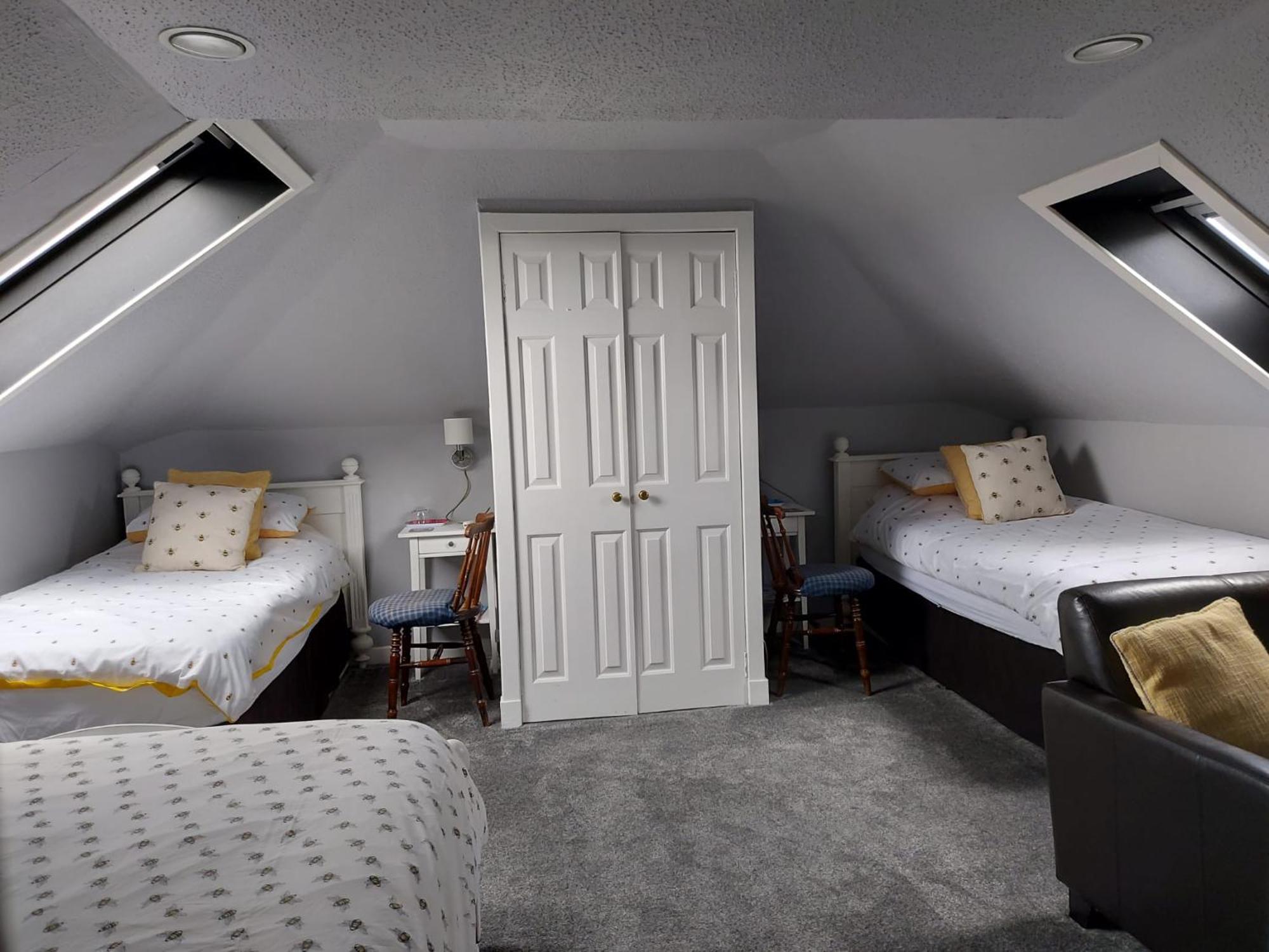 Langside Bed And Breakfast Fenwick  Exteriér fotografie