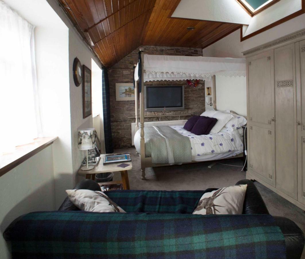 Langside Bed And Breakfast Fenwick  Pokoj fotografie